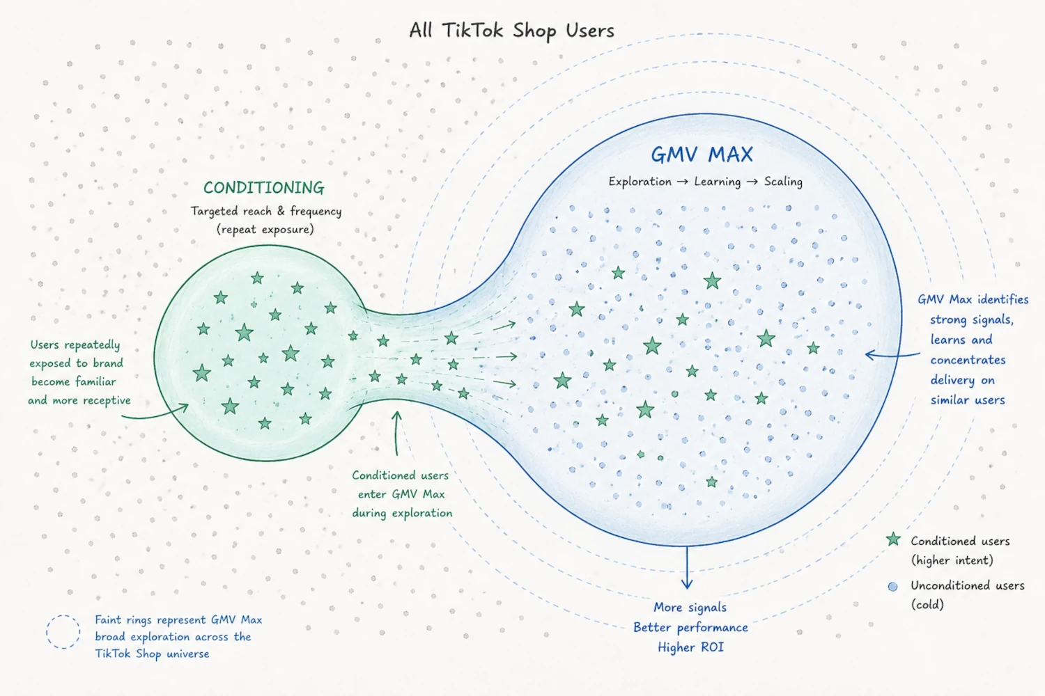 Conceptual Model of User Conditioning on TikTok Shop Conceptual Model of User Conditioning on TikTok Shop