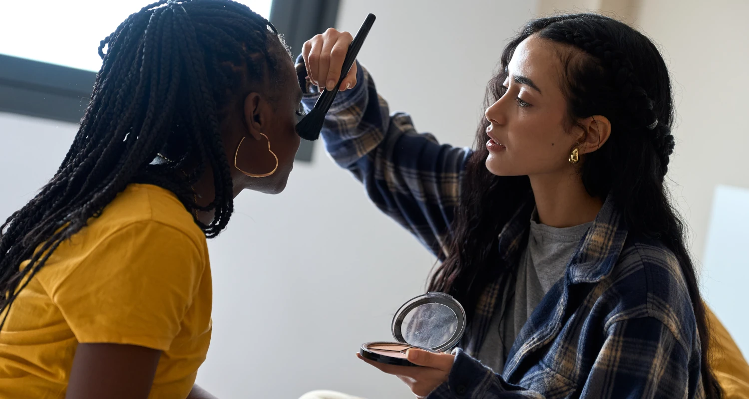 Premium Makeup Brand